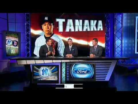 Video: YES Network's Jack Curry and John Flaherty talk Masahiro Tanaka