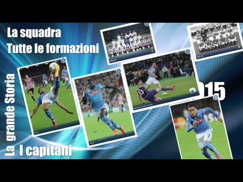 Video Presentazione Album Figurine 2014/2015