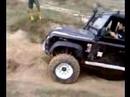 defender 110 Dorno 2 la vendetta