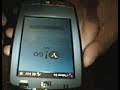 Windows Mobile (iPaq Pocket PC) converted to iPhone