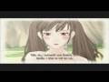 Valkyria Chronicles cutscene - A Beachside Holiday