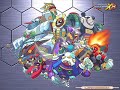 Rockman X8 Gateway,Gateway escape soundtrack Rockman X8 Gateway,Gateway escape soundtrack