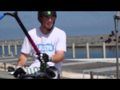 schuetz - Dakota and Hunter headed over to Spain to visit some shops and ride in some comps. Take a look at this recap video. Tons of sick riding! Video Credit | Alvar...