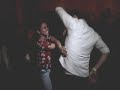 Andres and Magna Social Dancing