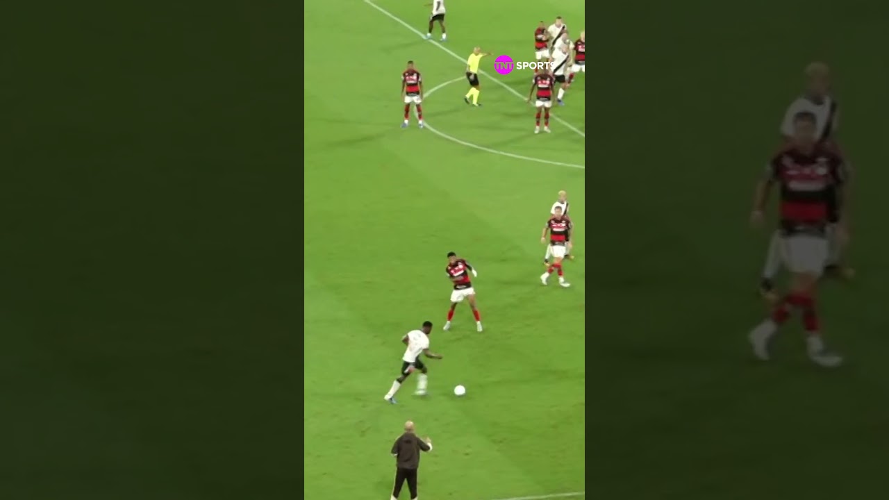 O VASCO NÃO DESISTIU! ROBERT RENAN E HUGO MOURA EMPATARAM CONTRA O FLAMENGO JÁ NO FINALZINHO #shorts