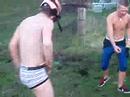 Wild Boy Bobber (Catch the Cows)