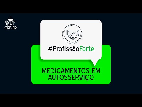 Medicamentos em Autosserviço