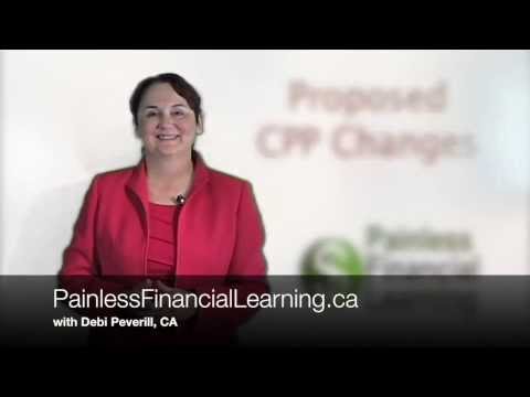 how to pay cpp if self employed