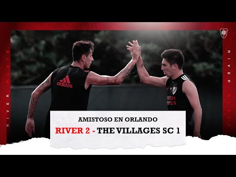 River 2 - The Villages SC 1 [RESUMEN Y GOLES]