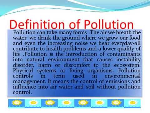 how to control air pollution