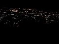 Night Approach to SBPA, RWY11