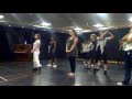 Flash Bang Wallop - City Academy Musical Theatre Beginner 09-NOV