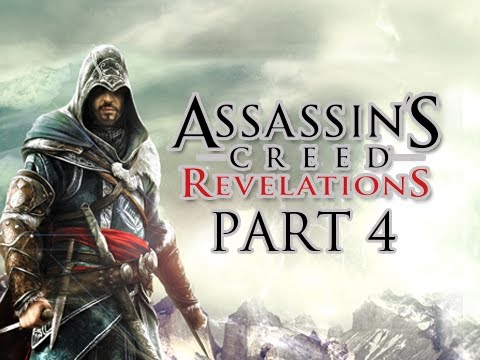 Assassins Creed Revelations Videolu Tam Çözüm! 0 Assassins Creed Revelations Videolu Tam Çözüm!