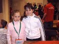 Little 11 Year Old Gymnast