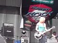 Masters of Rock 2007 - The tommys