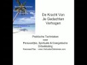 POSITIEF DENKEN MET HO'OPONOPONO VERGEVINGS PROCES AFFIRMATIES