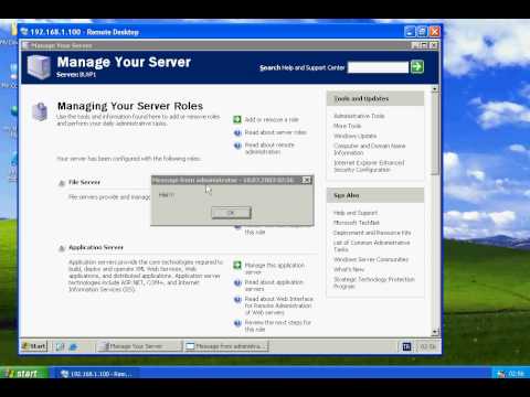 how to discover terminal server license server