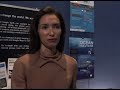 Olivia Chantecaille at the IUCN World Conservation Congress