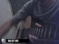 Woman In love Version Guitarra Edwin Bobadilla