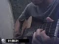 Woman In love Version Guitarra Edwin Bobadilla