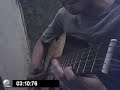 Woman In love Version Guitarra Edwin Bobadilla