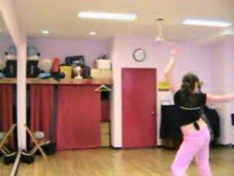 Ladies Styling & Technique Intermediate Level