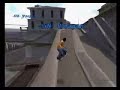 THPS4 - Alcatraz Style THPS4 - Alcatraz Style