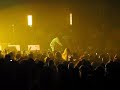 reggae live tour