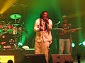 reggae live tour