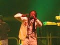 reggae live tour