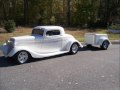 1934 Ford Coupe