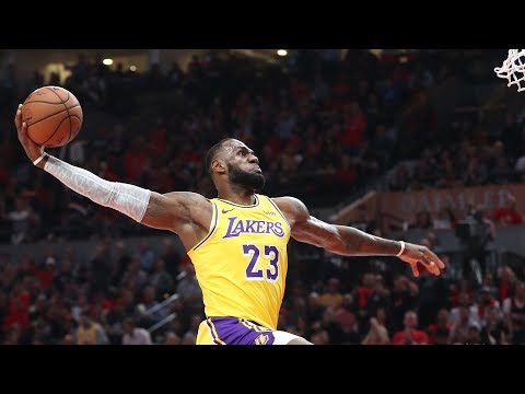 Video: The Lakers need shooters