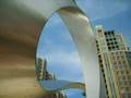 GLASS STEEL CONCRETE AIRPLANE