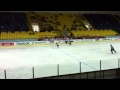 Hunter Shinkaruk Penalty Shot / U18 Ivan Hlinka 2011