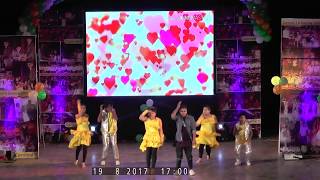JUNIOR TEENAGER D IN CARNIVAL 7 2017 STEP UP WESTERN DANCE ACADEMY and FITNESS ZONE