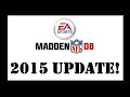 Update Madden 08 PC to 2015! FFXV MOD - Tutorial Video - WITH DOWNLOAD Update Madden 08 PC to 2015! FFXV MOD - Tutorial Video - WITH DOWNLOAD