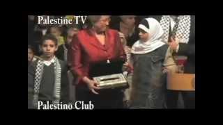 Palestine club Chile اللاجئين الفلسطينيين من العراق الى تشيلي