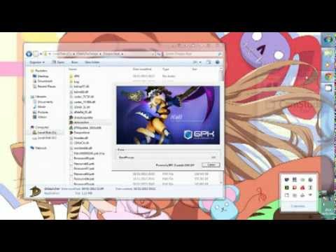 how to use dn manual patch