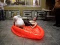 The Derek Goss Show and the kiddy pool of fun The Derek Goss Show and the kiddy pool of fun