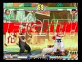 street fighter 3rd strike xbox live! denjin Ryu vs Yun