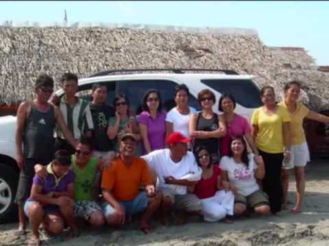 Rosales National High School Batch'79 Section Santol Lingayen Beach Outing Rosales National High School Batch'79 Section Santol Lingayen Beach Outing