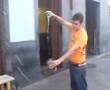 tirando sidra