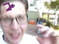Der schiefe Wurf - Ein Schulprojekt mit Explosion Der schiefe Wurf - Ein Schulprojekt mit Explosion