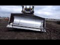 Incorrect Dozer Blade Installation (D10R)