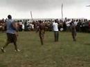 Bakweri traditional wrestling