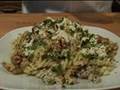 How To Make Fusilli With Blue Cheese Sauce