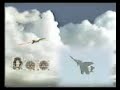 SU-37 Incredible maneuvers