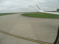 RYANAIR D�sseldorf-London Landung