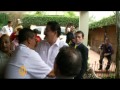 Zelaya vows to address Honduran poverty
