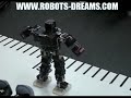 MANOI Athelete Humanoid Robot